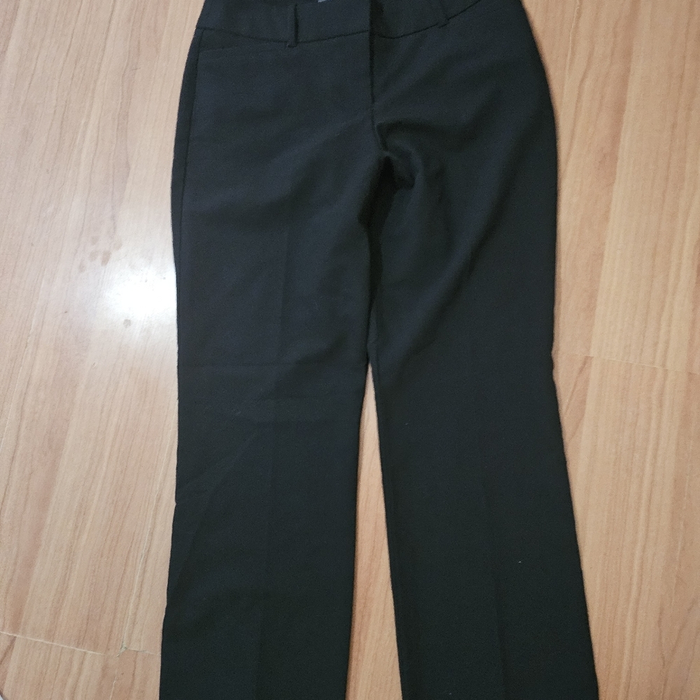Alexa Rae Office Dress Pants Black Size 2s